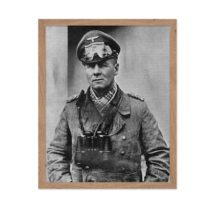 Erwin Rommel 1940s