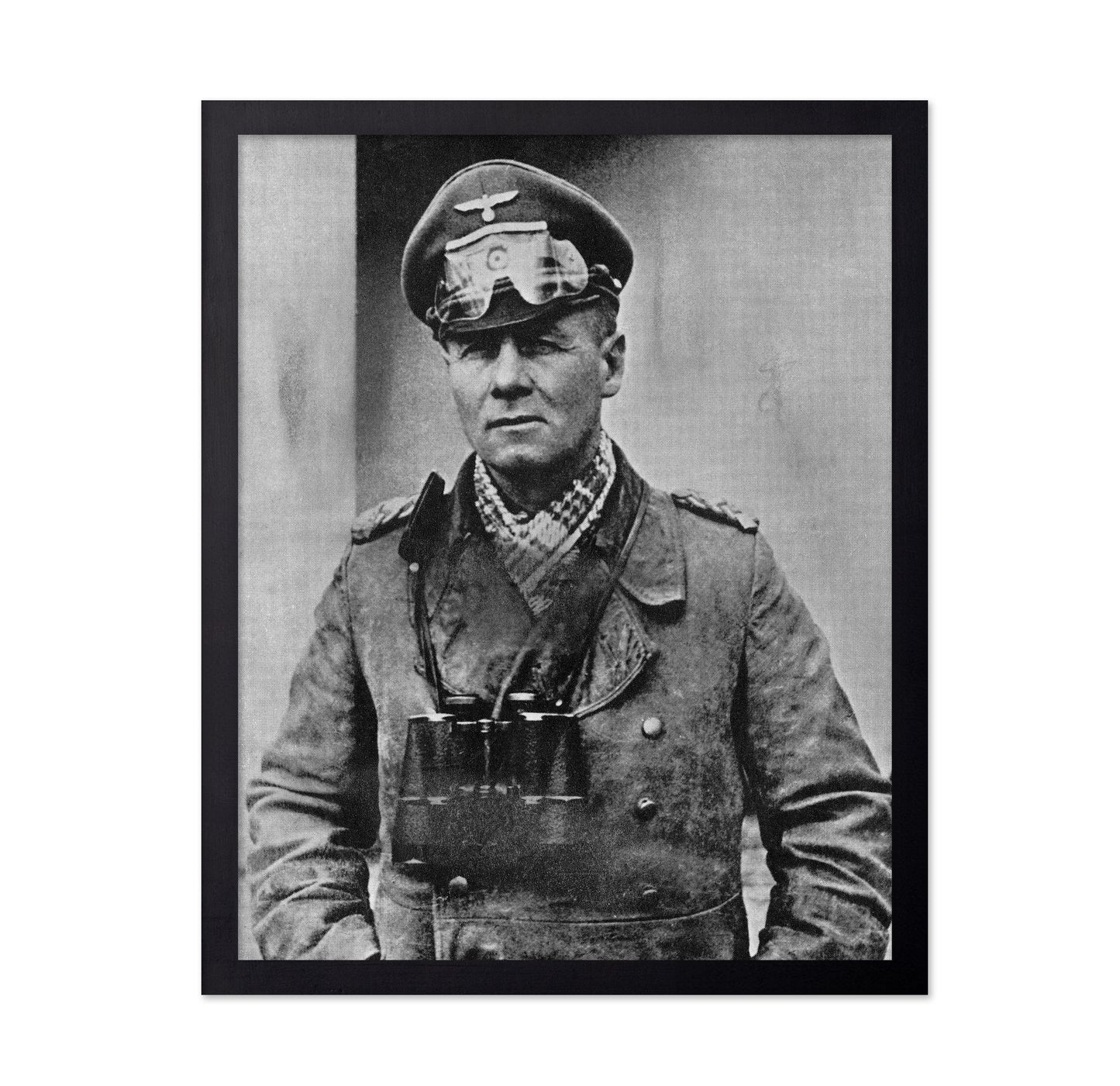 Erwin Rommel 1940s