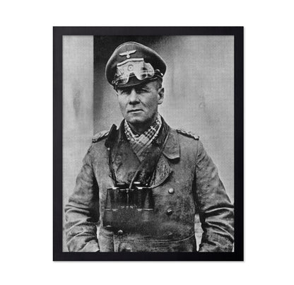 Erwin Rommel 1940s