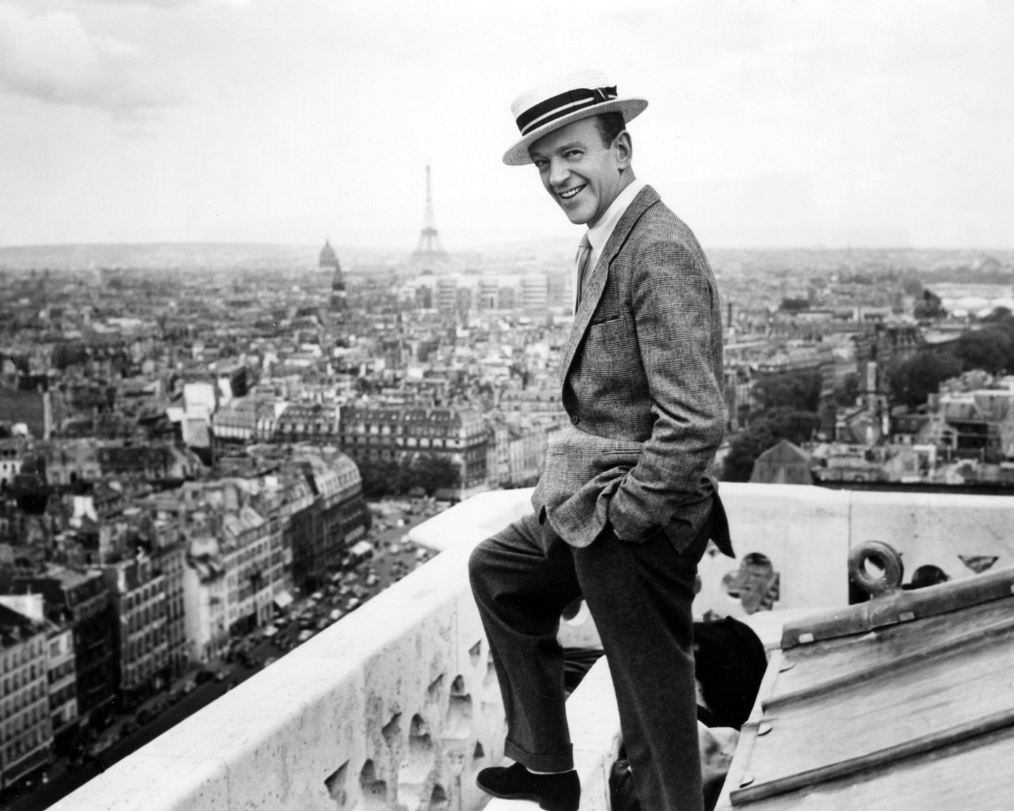 Funny Face 1957 Fred Astaire