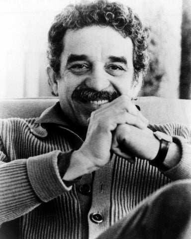 Gabriel Garcia Marquez 1962
