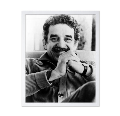 Gabriel Garcia Marquez 1962