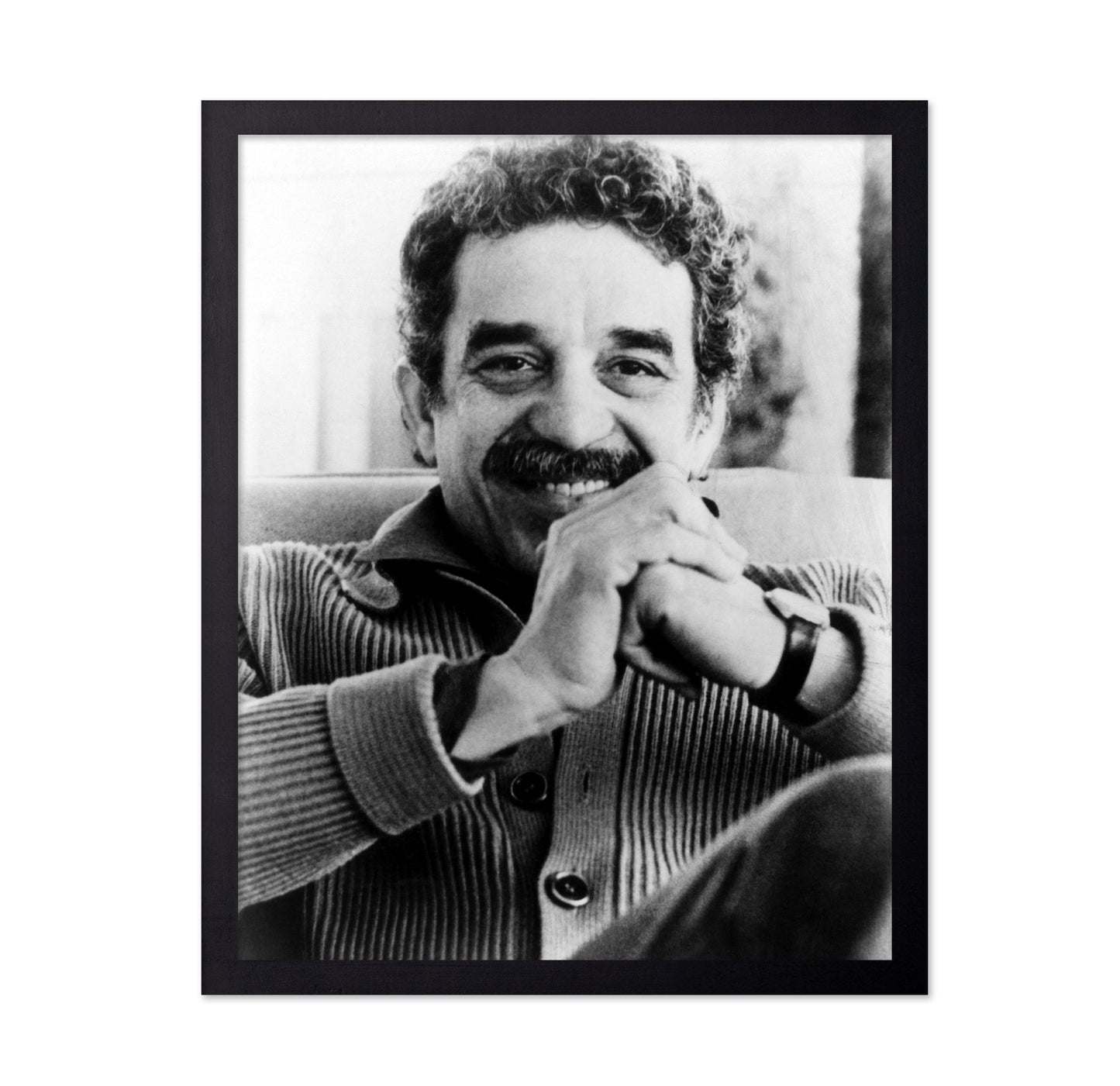 Gabriel Garcia Marquez 1962