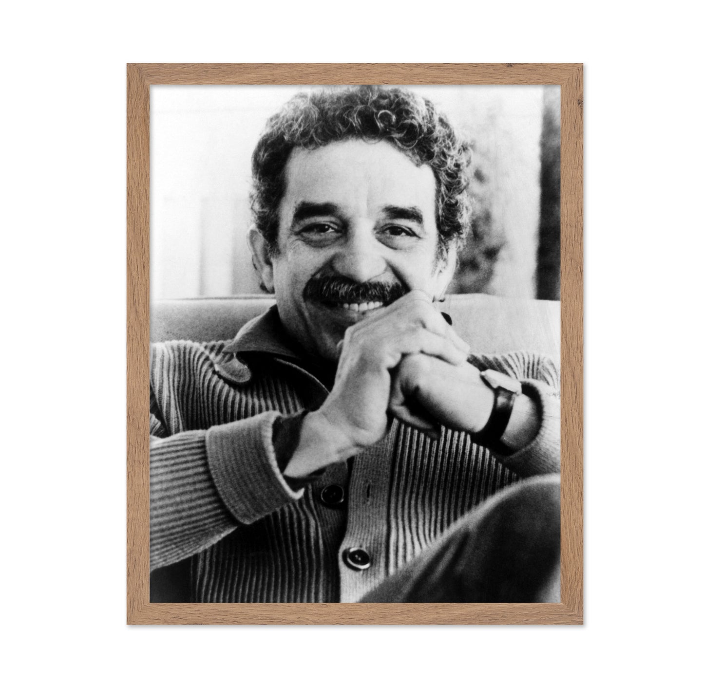 Gabriel Garcia Marquez 1962