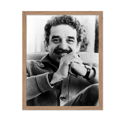 Gabriel Garcia Marquez 1962