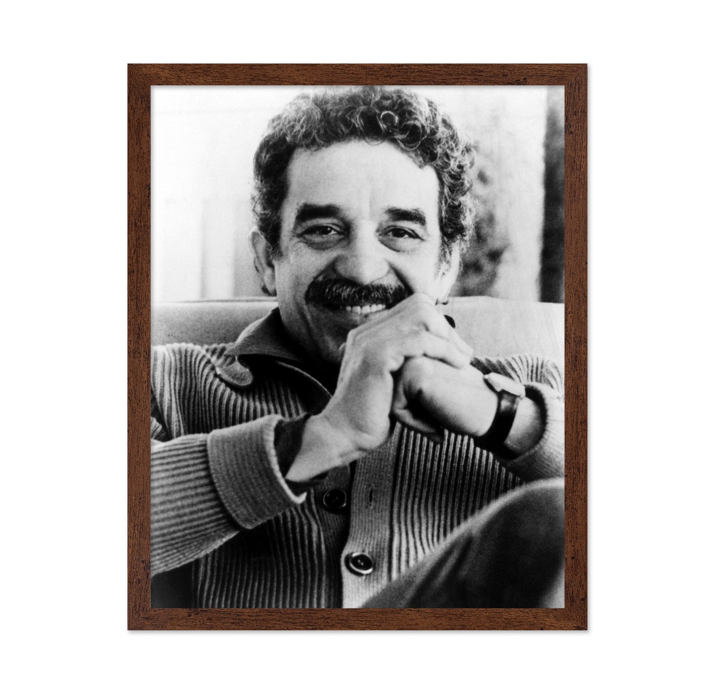 Gabriel Garcia Marquez 1962