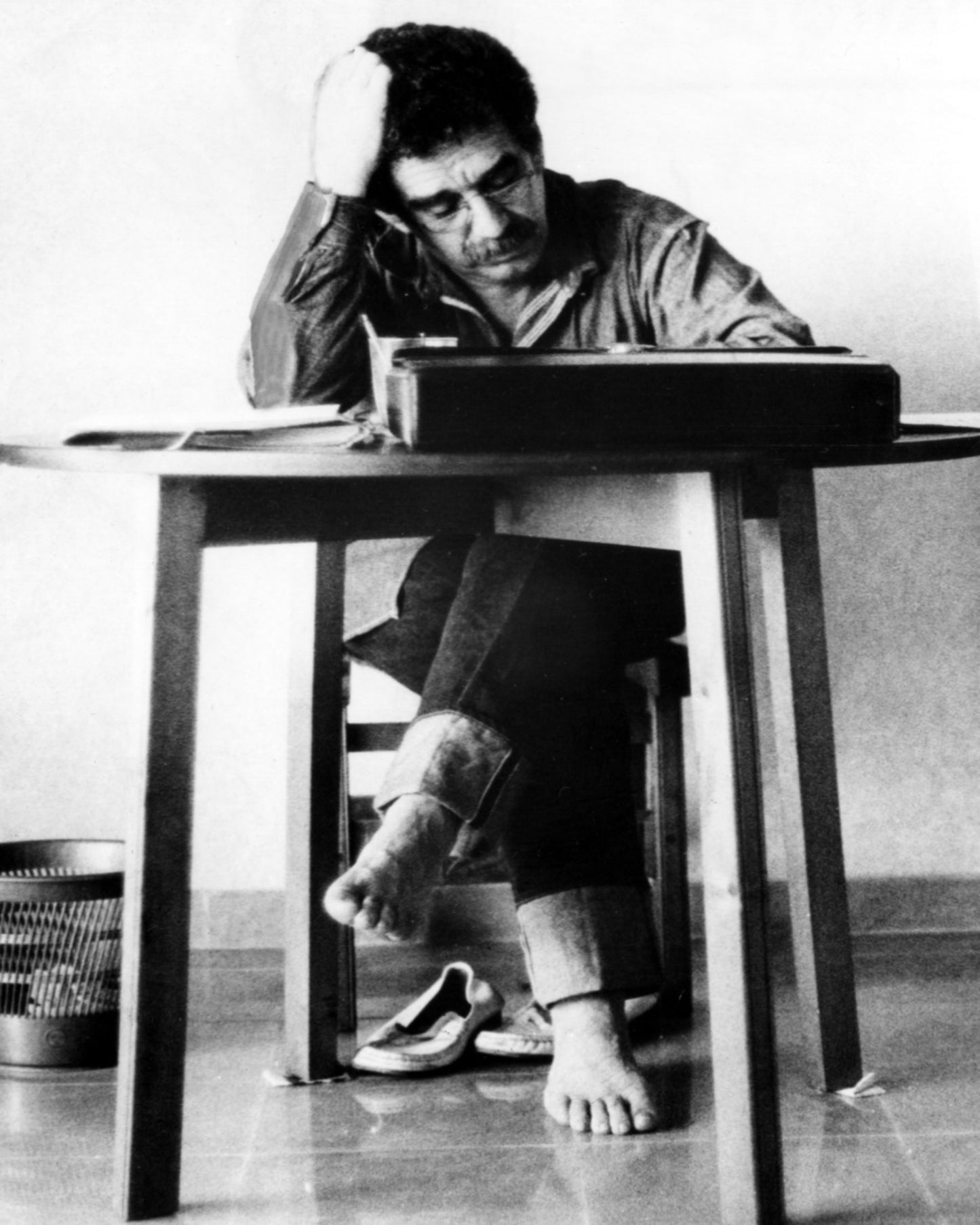Gabriel Garcia Marquez 1970s