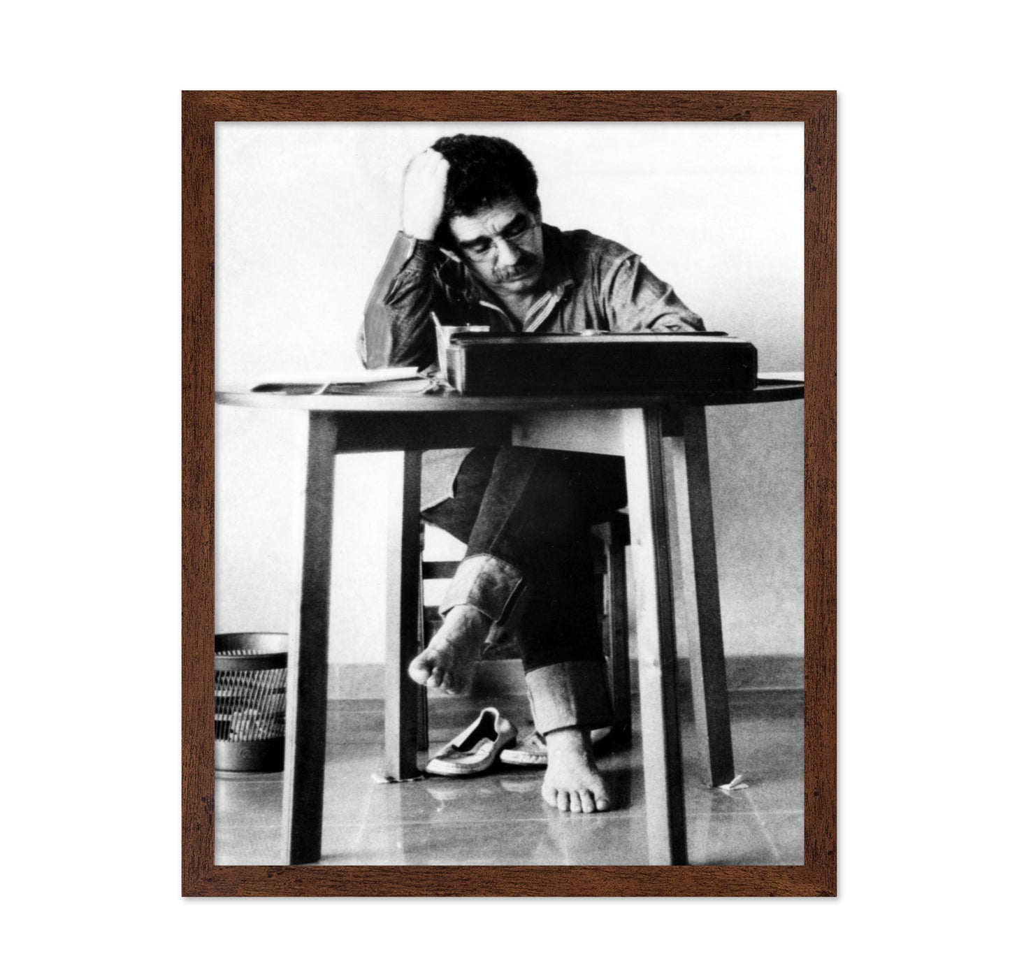 Gabriel Garcia Marquez 1970s