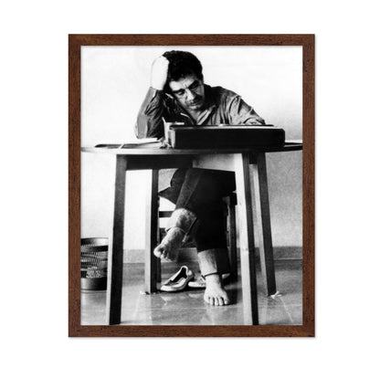 Gabriel Garcia Marquez 1970s