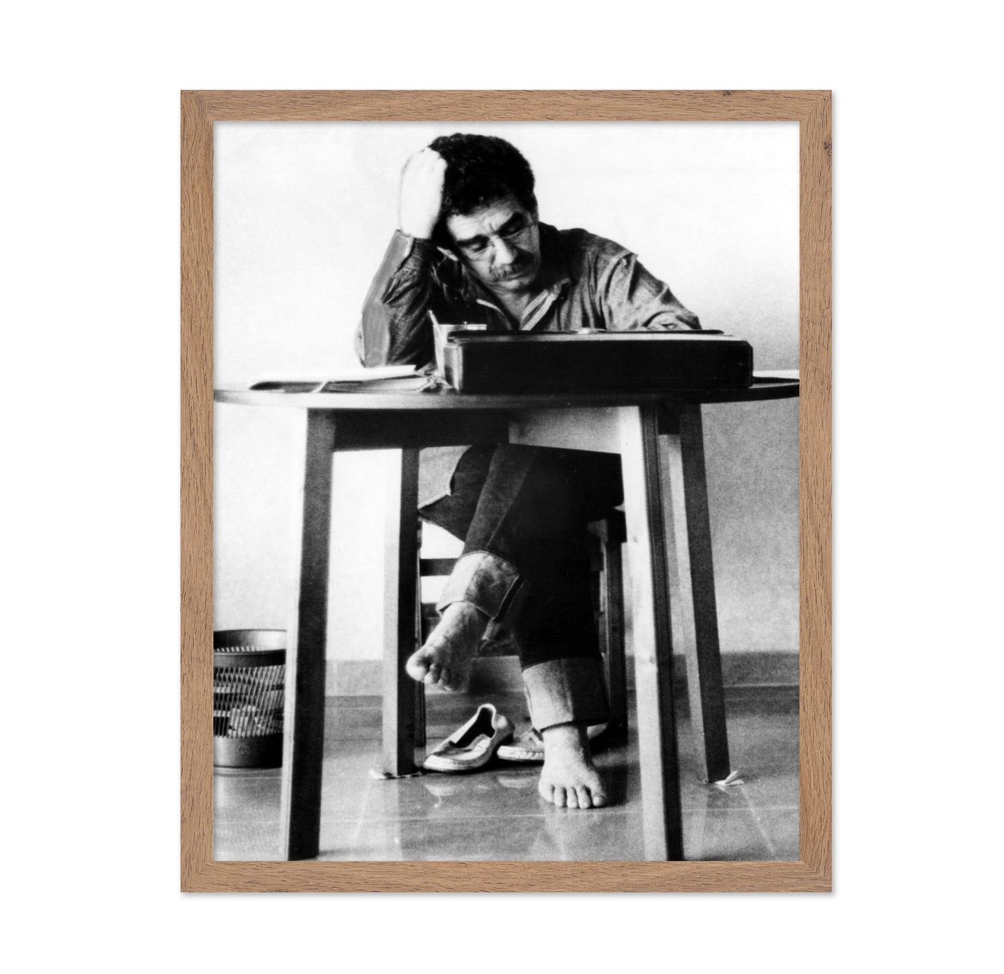 Gabriel Garcia Marquez 1970s