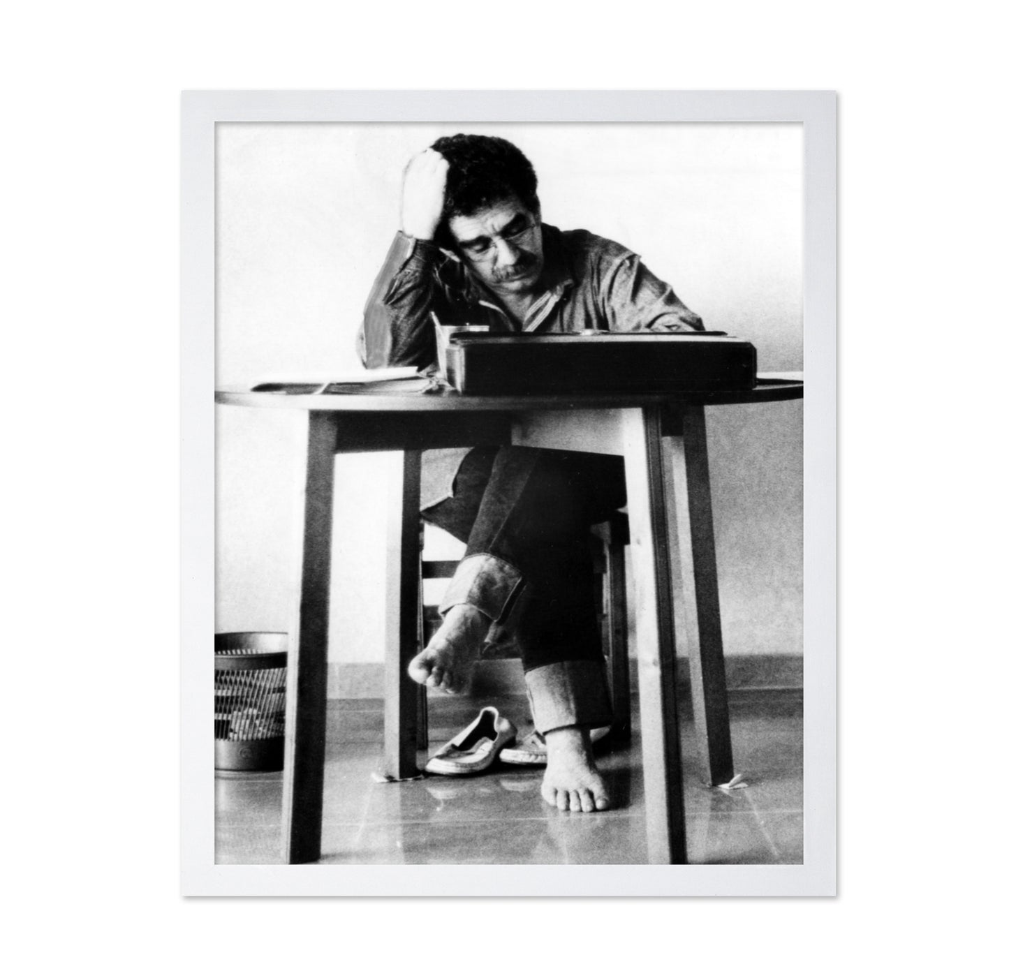 Gabriel Garcia Marquez 1970s