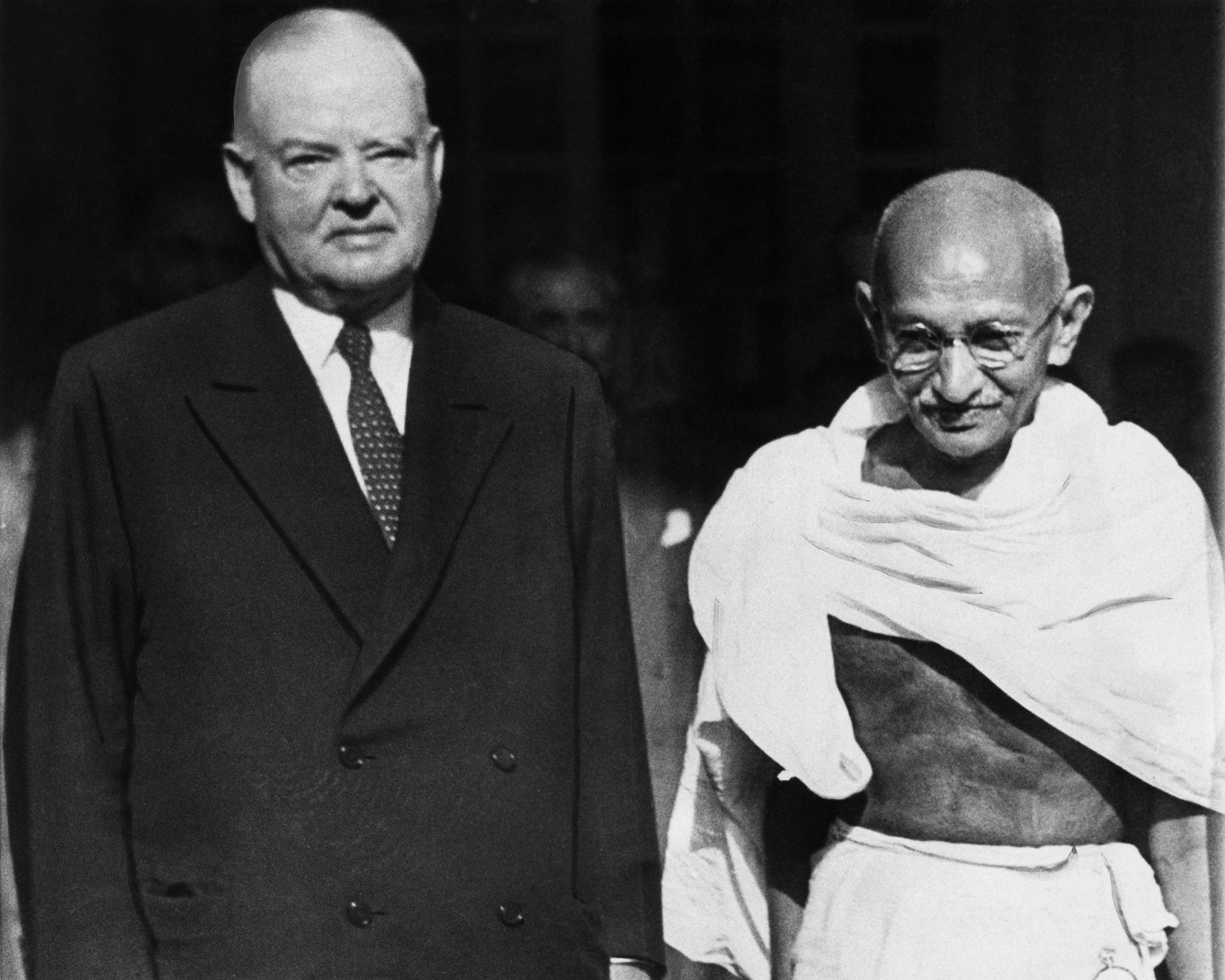 Mahatma Gandhi 1944