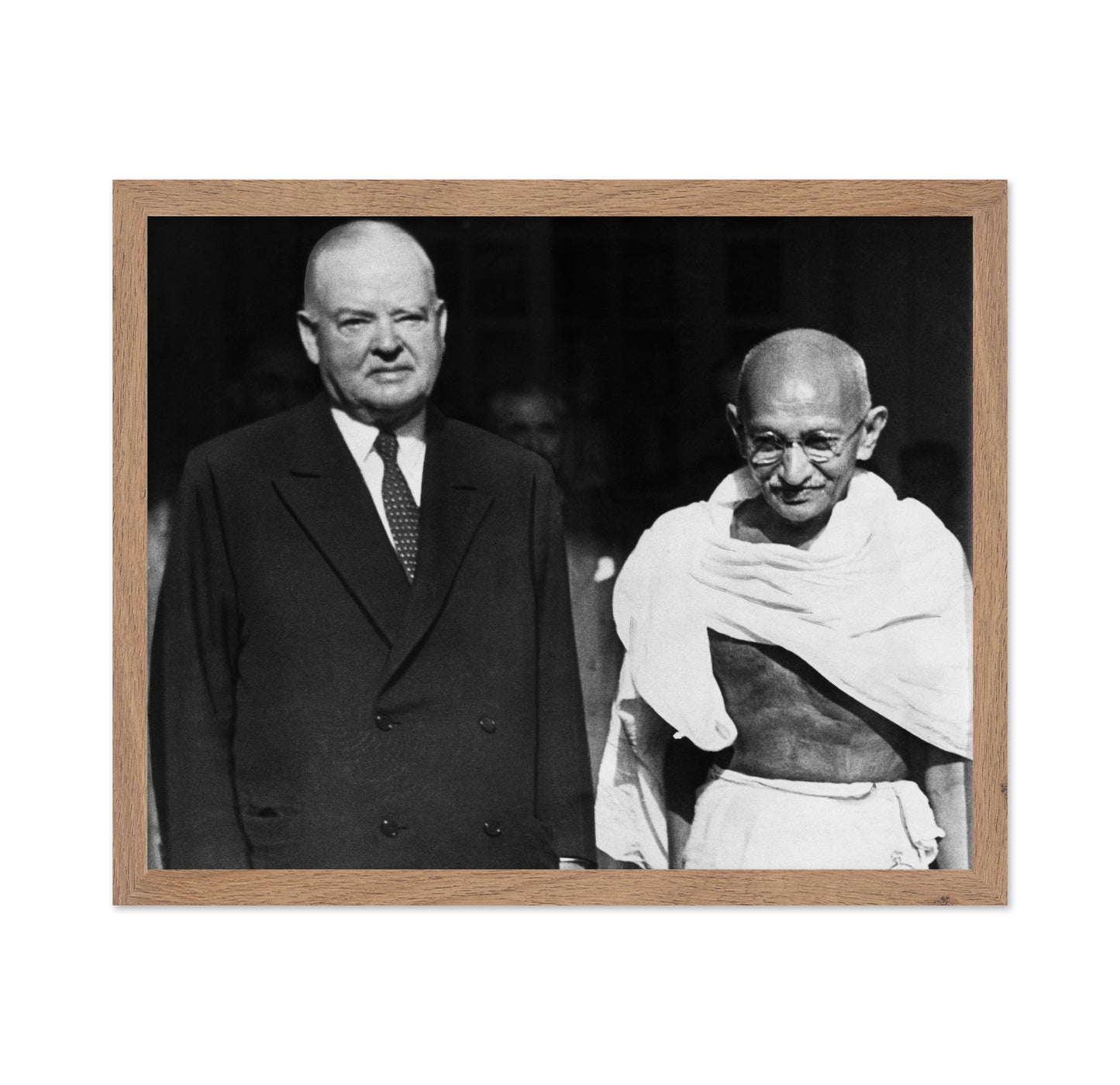 Mahatma Gandhi 1944