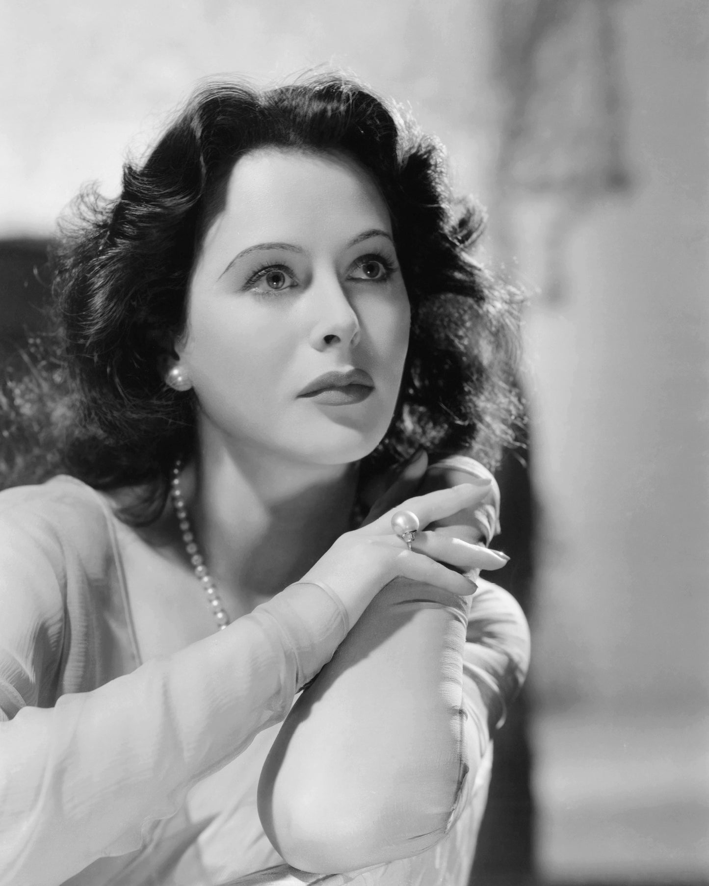 Hedy Lamarr 1939