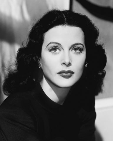 Hedy Lamarr 1940s No1