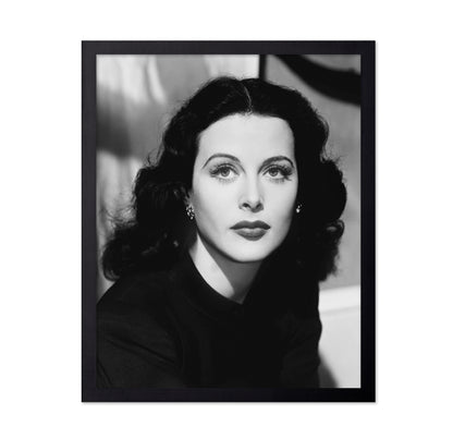 Hedy Lamarr 1940s No1