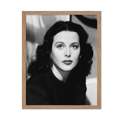 Hedy Lamarr 1940s No1