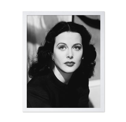 Hedy Lamarr 1940s No1