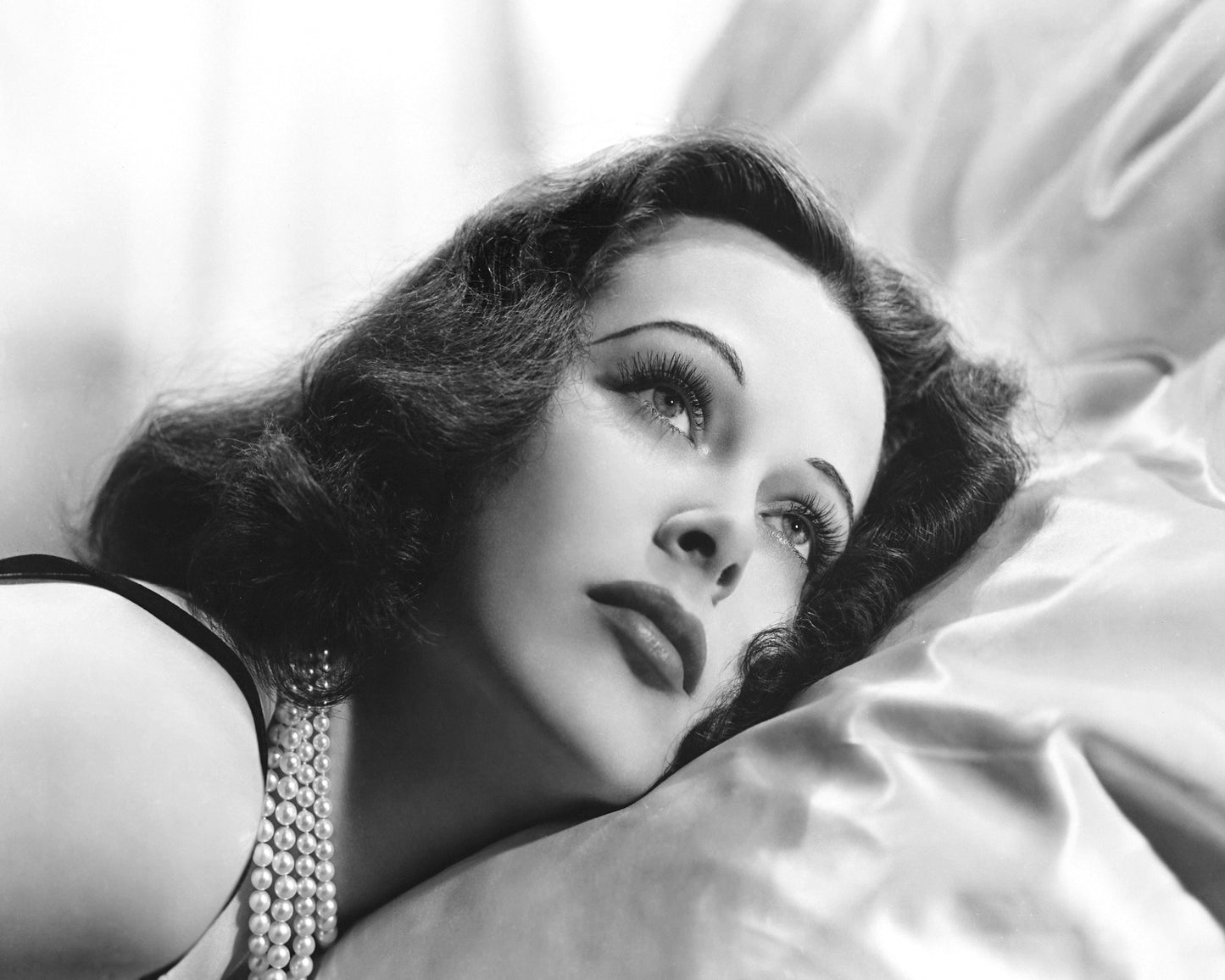 Hedy Lamarr 1940s No2