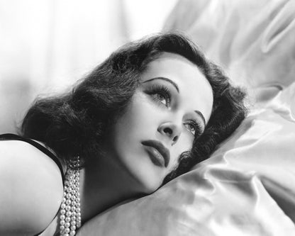 Hedy Lamarr 1940s No2