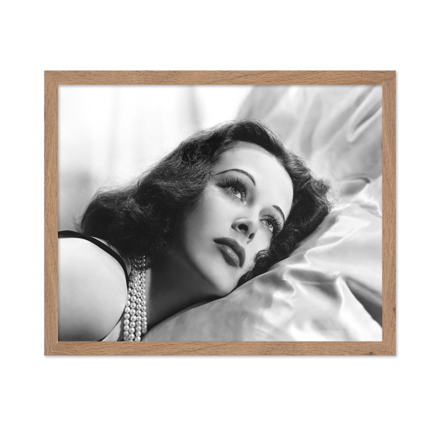 Hedy Lamarr 1940s No2