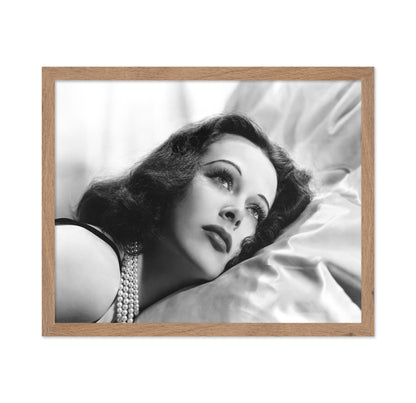 Hedy Lamarr 1940s No2