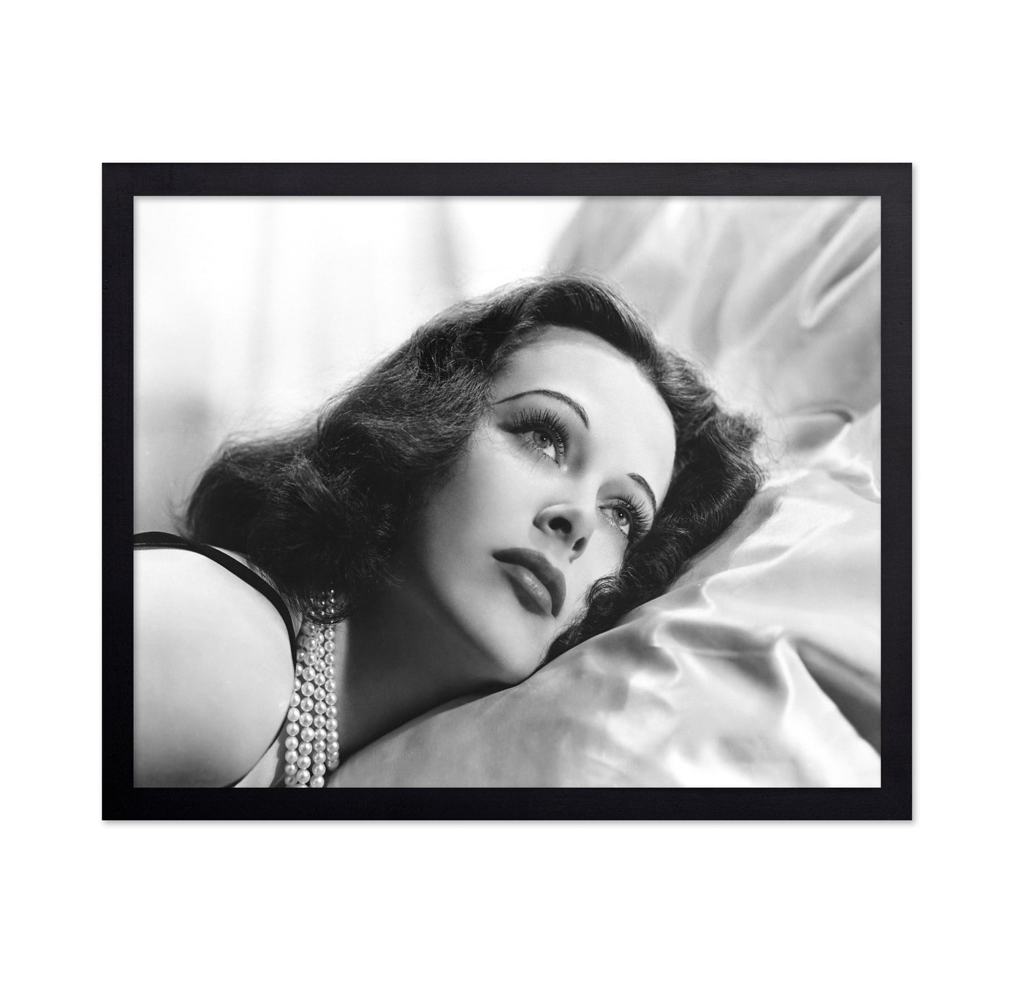 Hedy Lamarr 1940s No2