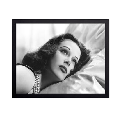 Hedy Lamarr 1940s No2