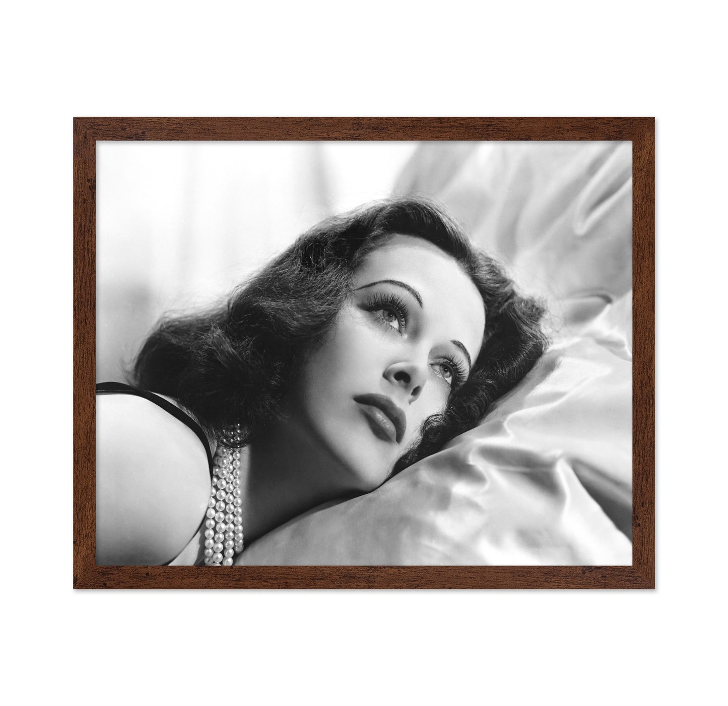 Hedy Lamarr 1940s No2