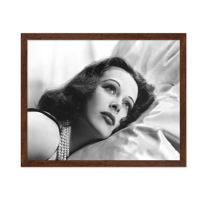 Hedy Lamarr 1940s No2