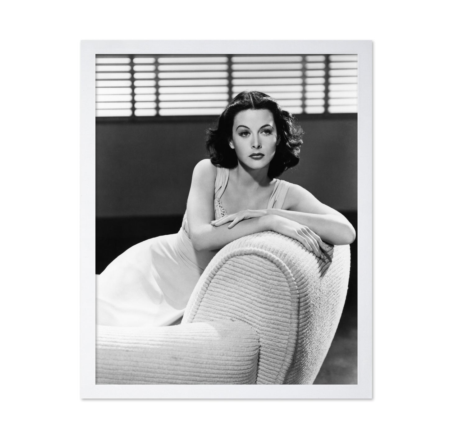 Hedy Lamarr 1940s No3
