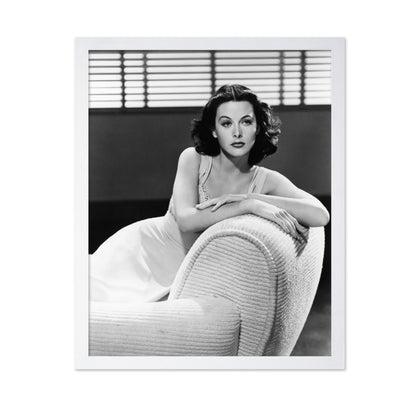 Hedy Lamarr 1940s No3