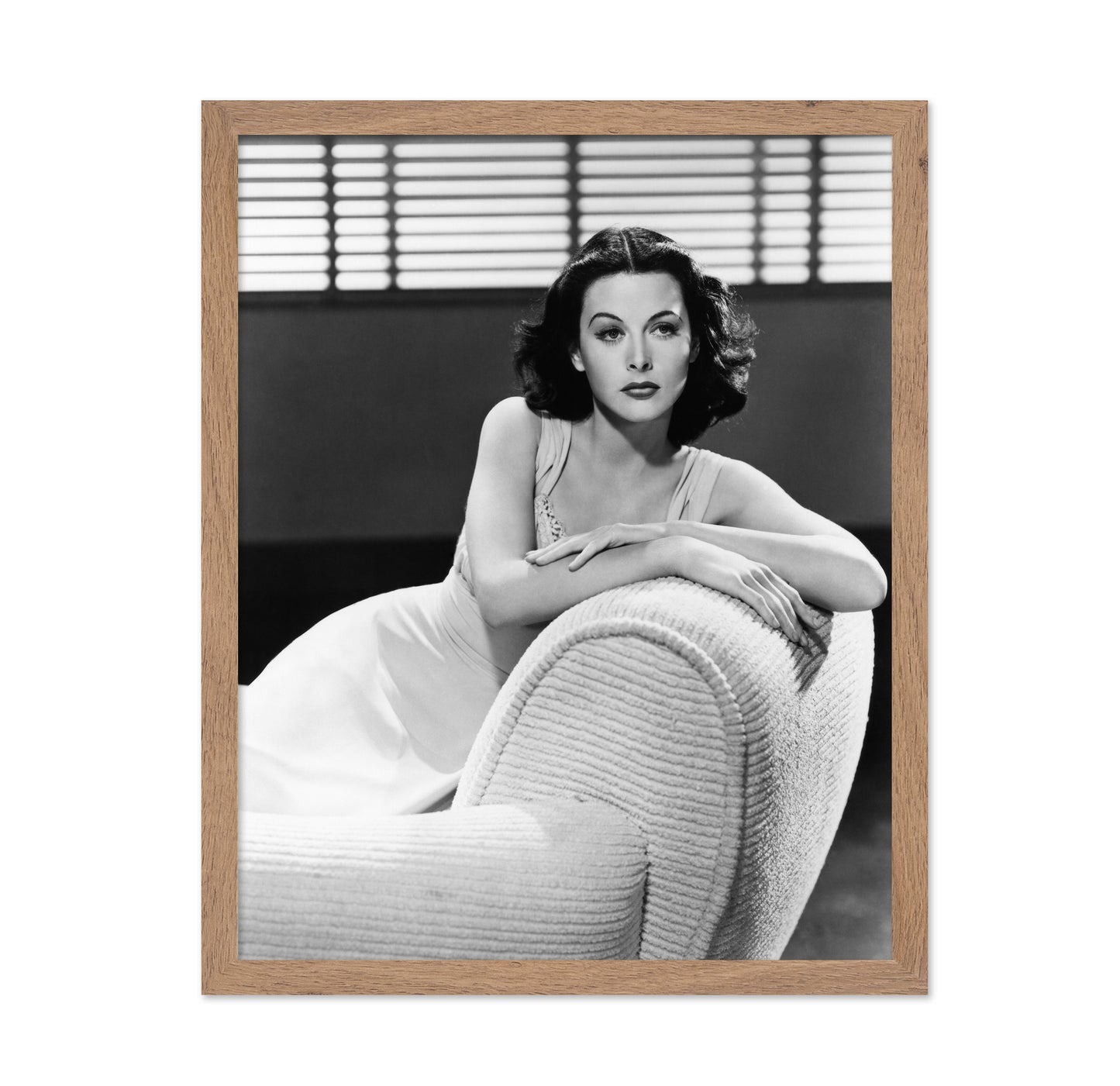 Hedy Lamarr 1940s No3