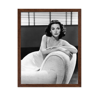 Hedy Lamarr 1940s No3
