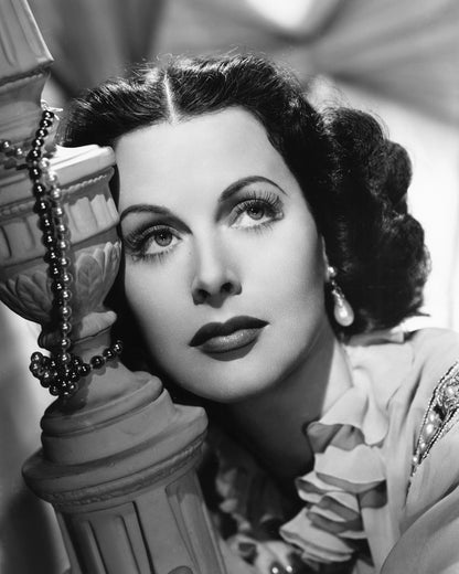 Hedy Lamarr 1940s No4