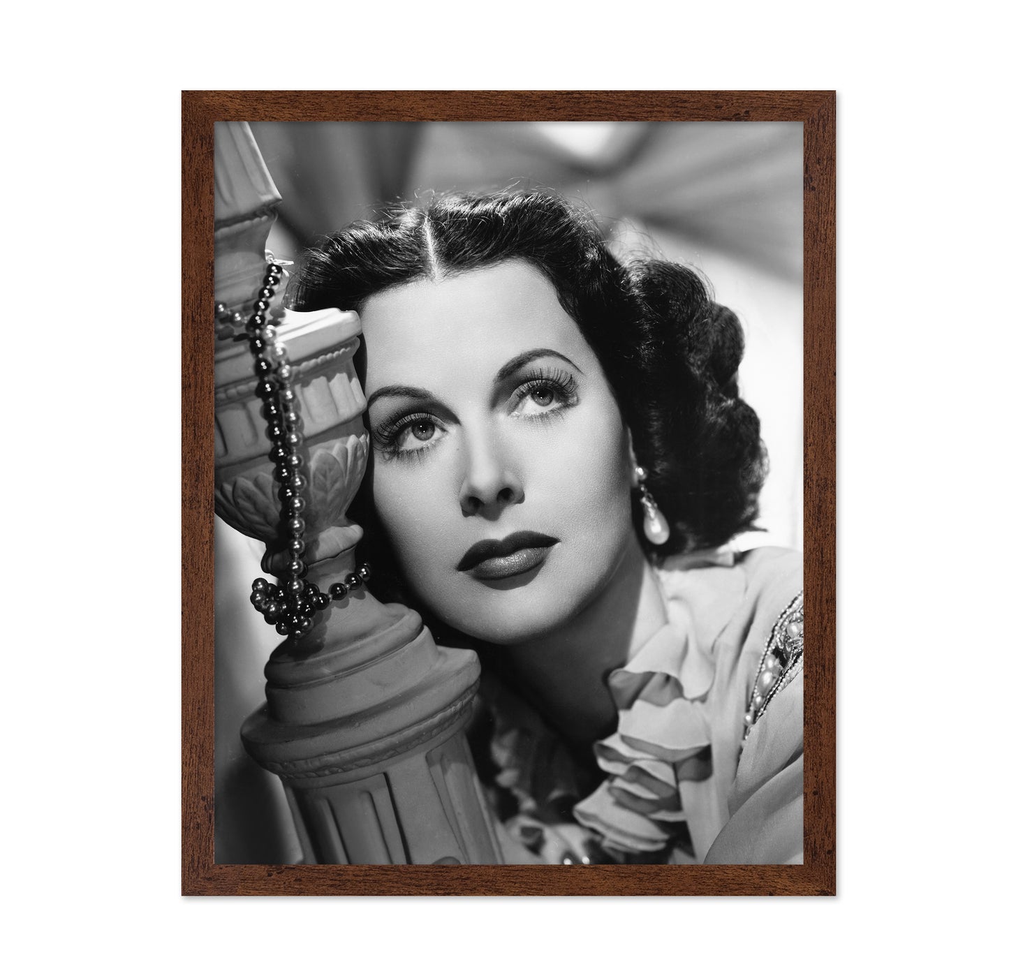 Hedy Lamarr 1940s No4