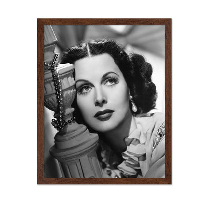 Hedy Lamarr 1940s No4
