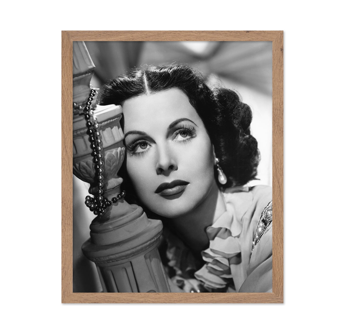 Hedy Lamarr 1940s No4