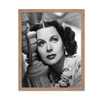 Hedy Lamarr 1940s No4