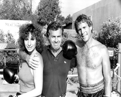 The Main Event 1979 Barbra Streisand No2