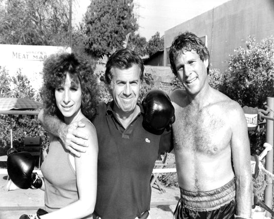 The Main Event 1979 Barbra Streisand No2