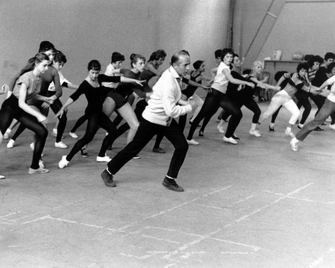 West Side Story 1961 Jerome Robbins No1