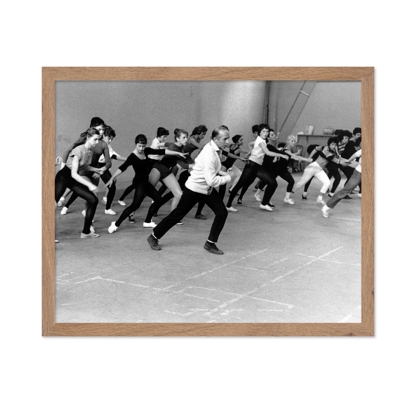 West Side Story 1961 Jerome Robbins No1
