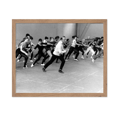 West Side Story 1961 Jerome Robbins No1