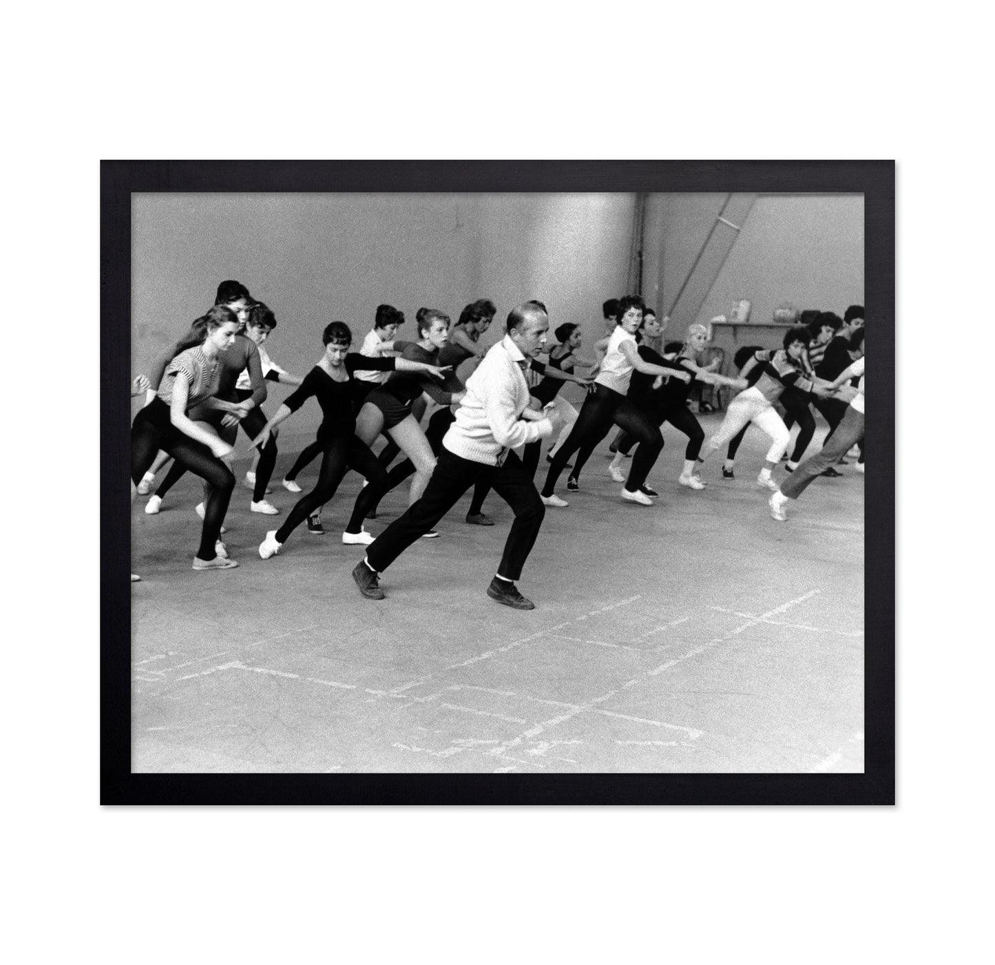 West Side Story 1961 Jerome Robbins No1