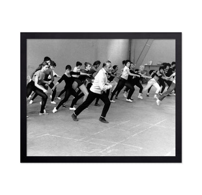 West Side Story 1961 Jerome Robbins No1
