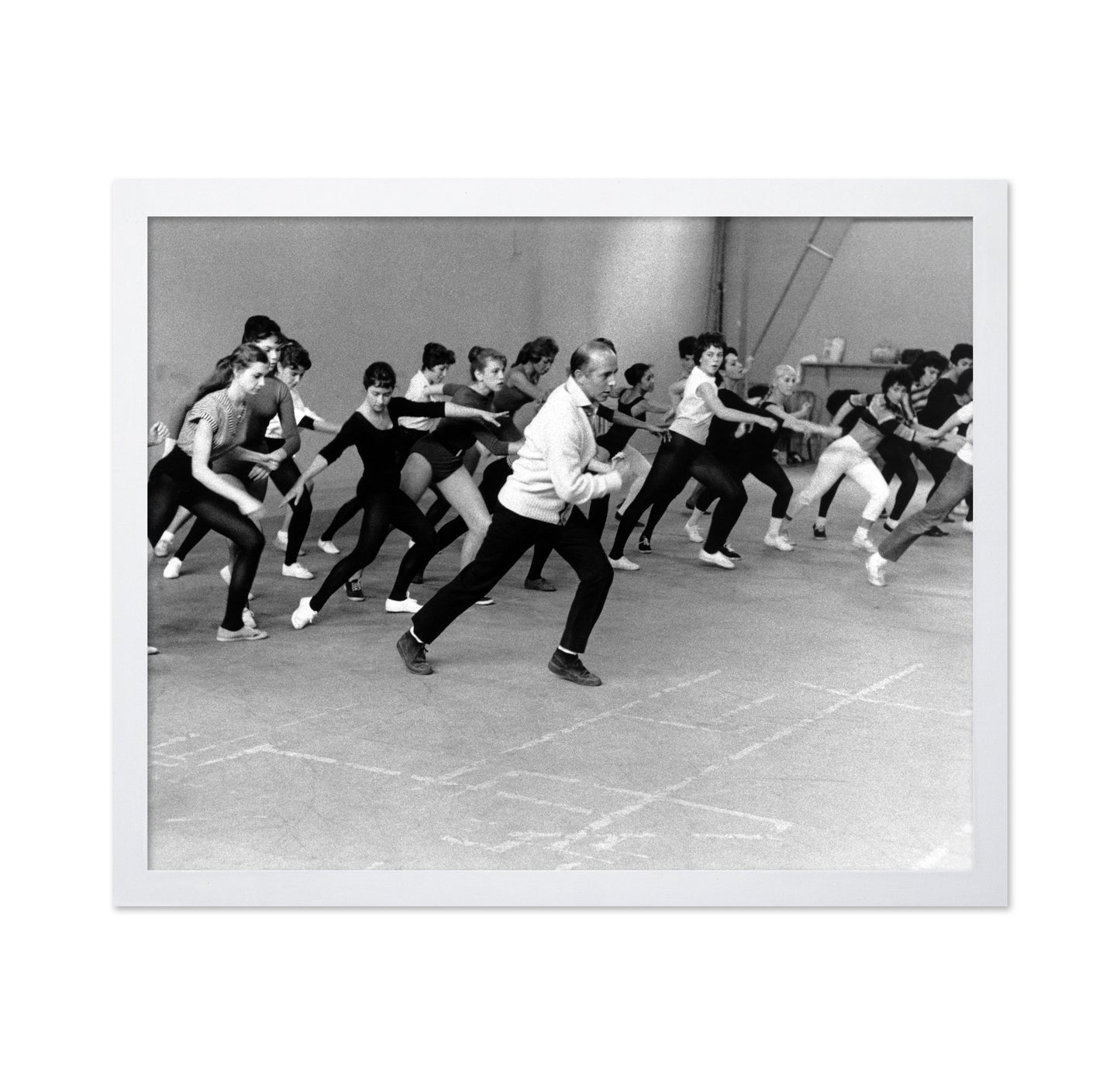West Side Story 1961 Jerome Robbins No1