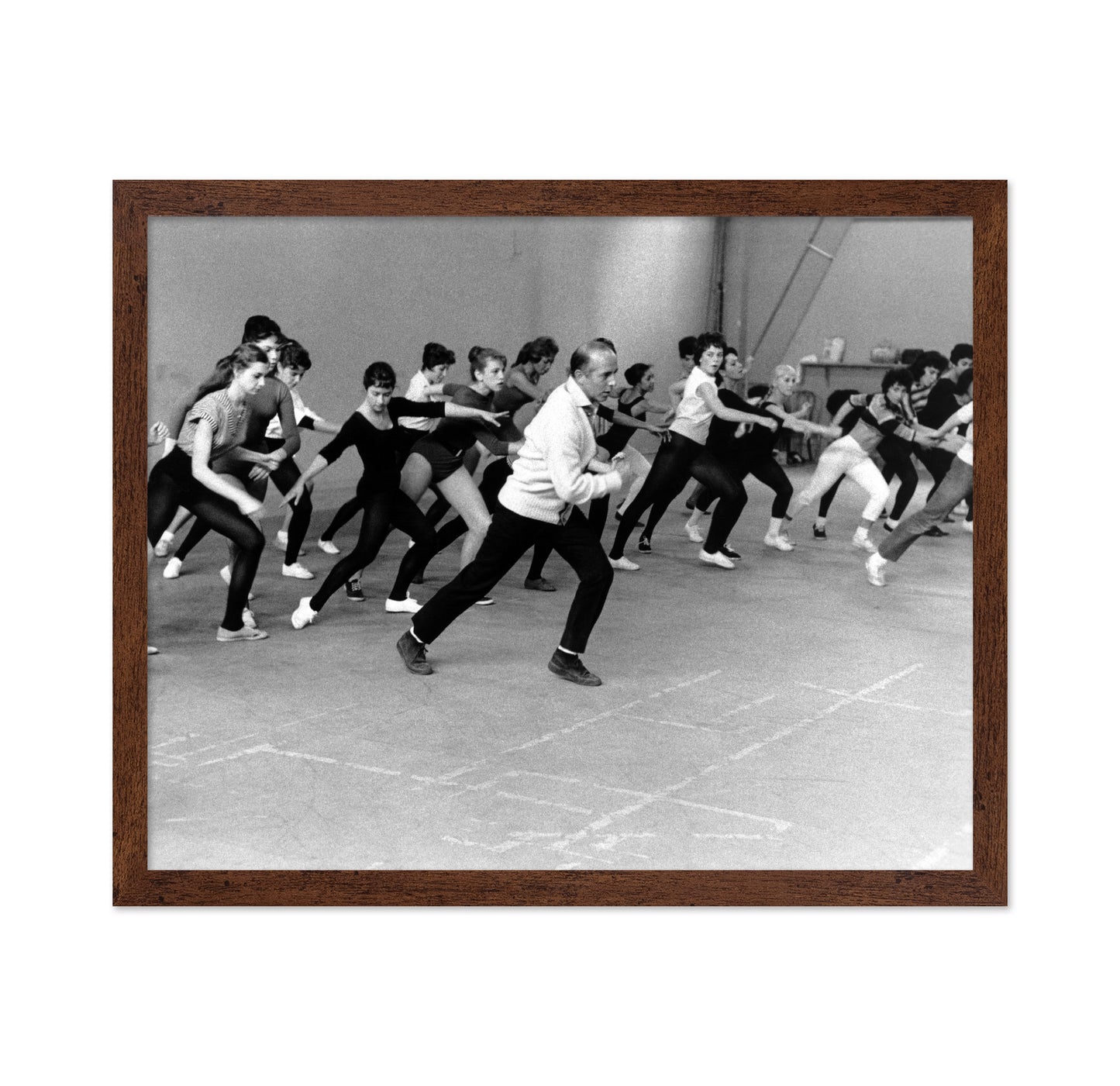 West Side Story 1961 Jerome Robbins No1