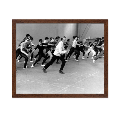 West Side Story 1961 Jerome Robbins No1