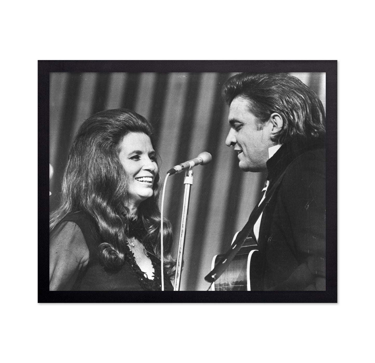 Johnny Cash The Man His World His Music 1969 June Carter Cash